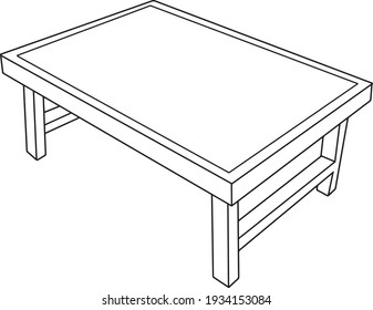 94,906 Drawing Table Black Images, Stock Photos & Vectors | Shutterstock