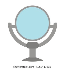 Table mirror Vector