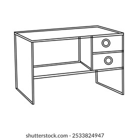 Table New Design Image Vector 
