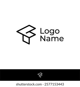 TABLE NUMBER FOUR LOGO DESIGN