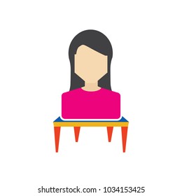 Table People Logo Icon Design
