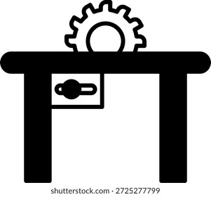 Ícone De Exibição De Tabela Para Seu Projeto