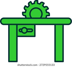 Ícone De Exibição De Tabela Para Seu Projeto