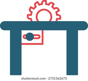 Ícone De Exibição De Tabela Para Seu Projeto