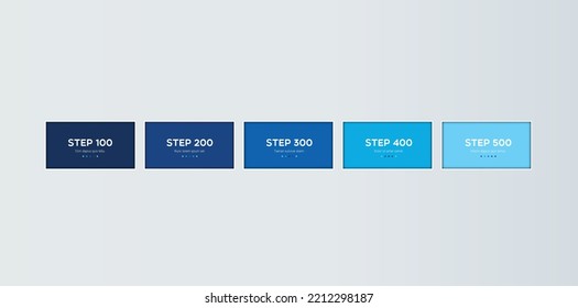 Table, schedule, organizer, planner, notepad, timetable. Step by step template, infographic.
