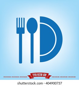 Table Set Icon.