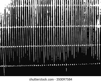 Table stand of bamboo can be used for background texture