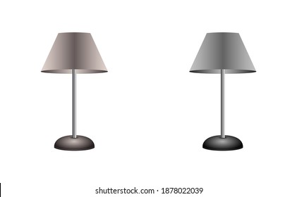 Table stand lamp for lighting