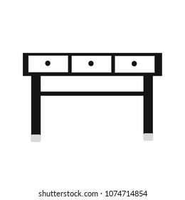 table symbols icon
