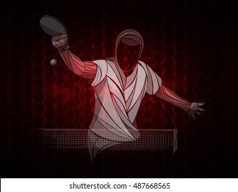 table tennis