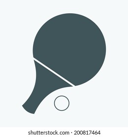 Table Tennis Bat