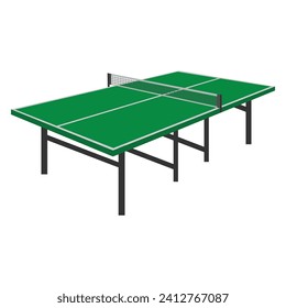 table tennis court icon vector illustration design