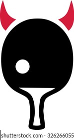 Table Tennis devil