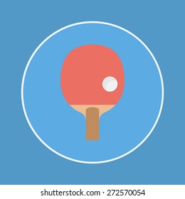 table tennis icon