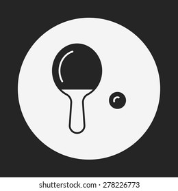 table tennis icon