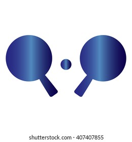 table tennis icon