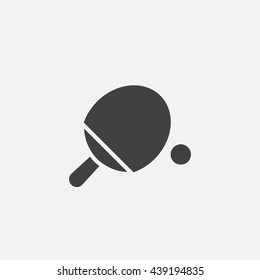 Table tennis Icon