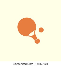table tennis icon