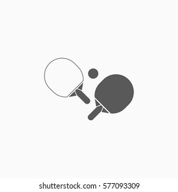 table tennis icon