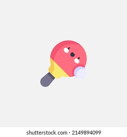 Table tennis icon sign vector,Symbol, logo illustration for web and mobile