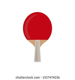 Table Tennis icon in trendy flat style isolated on background. Table Tennis icon page symbol for your web site design Table Tennis icon logo, app, UI. Table Tennis icon Vector illustration, EPS10.