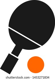 Table Tennis icon for your project
