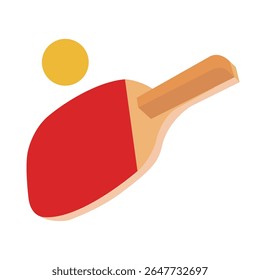 Table tennis paddle and ball,Table tennis,Ping pong