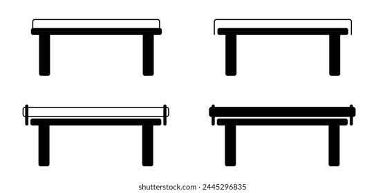 Table tennis and paddle icon. Cartoon pingpong spots. table tennis bat and ball. ping pong game. Ping pong rackets and balls. Table tennis player. Tennis racket. Ping pong ball with paddle.