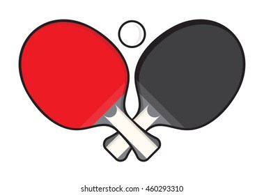 Table tennis - ping pong rackets
