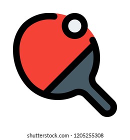table tennis racket