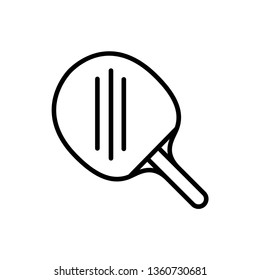 Table Tennis Racket