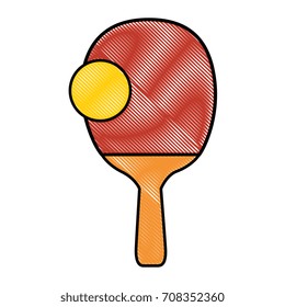 table tennis racket