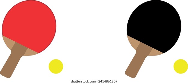 table tennis racket ball game