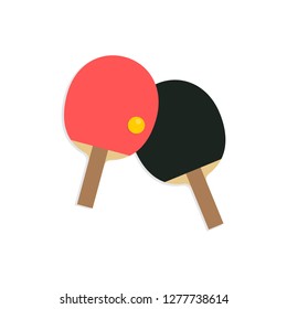 Table tennis rackets