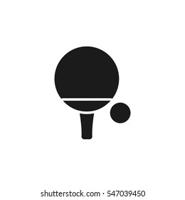 Table tennis. racquet and ball games