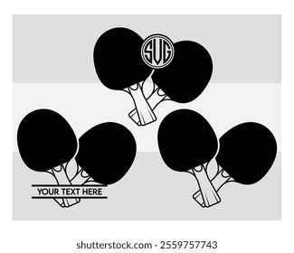 Table Tennis, Table Tennis Silhouette, Sports, Tennis Bat, Ball, Outline, Clipart, Tennis Vector, png,