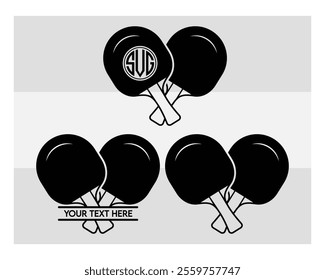 Table Tennis, Table Tennis Silhouette, Sports, Tennis Bat, Ball, Outline, Clipart, Tennis Vector, png,