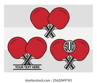 Table Tennis, Table Tennis Silhouette, Sports, Tennis Bat, Ball, Outline, Clipart, Tennis Vector, png,