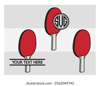 Table Tennis, Table Tennis Silhouette, Sports, Tennis Bat, Ball, Outline, Clipart, Tennis Vector, png,