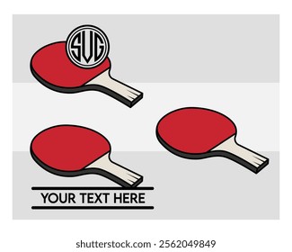 Table Tennis, Table Tennis Silhouette, Sports, Tennis Bat, Ball, Outline, Clipart, Tennis Vector, png,