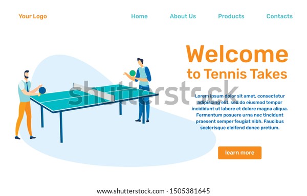 table tennis website