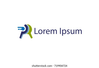 Table tennis and table tennis teams visual identity
