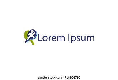 Table tennis and table tennis teams visual identity

