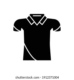 Table tennis uniform icon. simple design editable. Design template vector