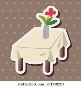table theme elements
