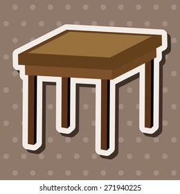table theme elements