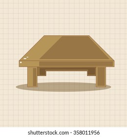 table theme elements
