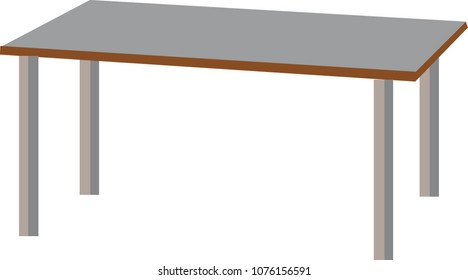 table types vector drawing