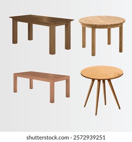 Table Vector Design for You
