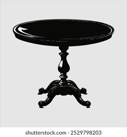 A table vector is a digital illustration that represents various types of tables in a clean and scalable format, commonly used in design, marketing, and creative projects.